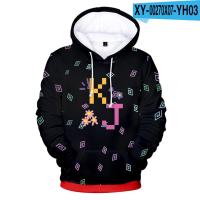 New Karl Jacobs digital print trend hoodie 3D Hoodie Men Women Manga Hoodies Hip Hop Boys girls Hooded Kids Anime Clothes