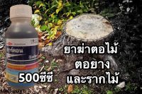 การฺ์ลอน สารกำจัดตอไม้ ตอใหม่ - ตอเก่า และระบบราก ขนาด500ml