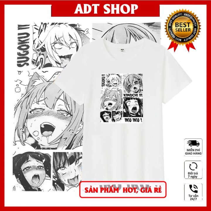 Japanese Anime T-Shirts | Shop Bibisama Street Apparel – Bibisama Apparel