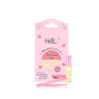 HELLO Fiber Lace Eyelids Tape Professional Glue ตาข่ายติดตาสองชั้น กาวสูตรแห้งไว มีหลายขนาด