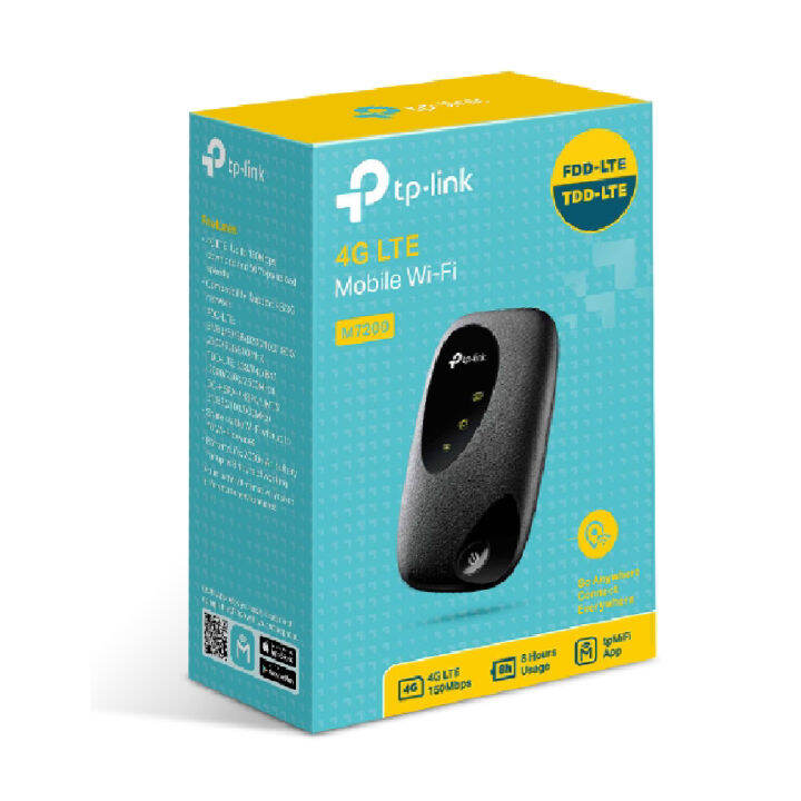 tp-link-m7200-pocket-wifi-พกพาไปได้ทุกที่-4g-lte-mobile-wi-fi