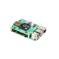 Seeed Raspberry Pi PoE HAT สำหรับ Raspberry Pi 4B3B