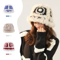 2022 New Winter Hat for Women Cotton Blends Cute Warm Soft Knitted Hats Men Winter Caps Womens Skullies Beanies Girl