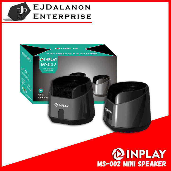 Inplay MS002 USB Speaker | Inplay | MS002 | Usb Speaker | Speaker ...