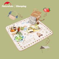 Naturehike 2022 New Childrens Picnic Mat Portable Outdoor Camping Moistureproof Mat Outdoor Water Repellent Picnic Cloth