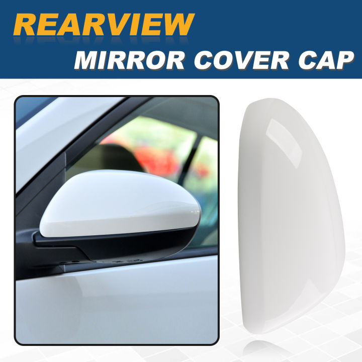ฝาครอบกระจกมองหลังประตูเหมาะสำหรับ-mazda-3-2010-2013อุปกรณ์เสริมในรถยนต์