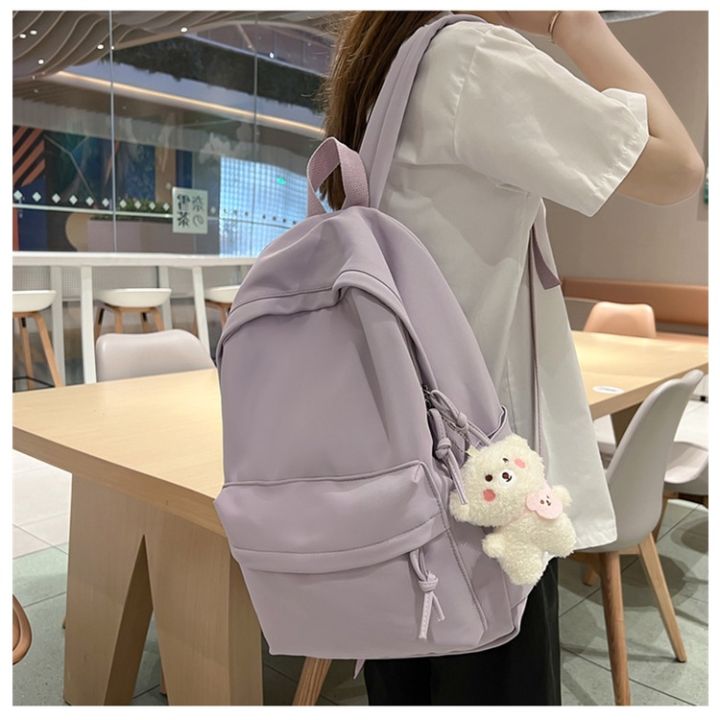 กระเป๋าเป้-pastel-backpack