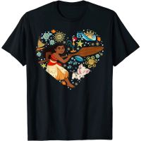 Kids T-Shirt cartoon Moana  graphic Tops Boys Girls Distro Age 1 2 3 4 5 6 7 8 9 10 11 12 Years