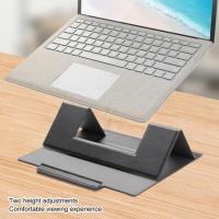 Laptop Holder Strong Bearing Capacity Multifunctional Efficient Heat Dissipation Desk Notebook Holding Stand for Office Laptop Stands