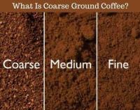 Mountain Coffee B Grade Fine Grounded Coffee 250g Med-Dark Roast Doi Chang