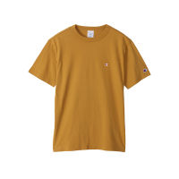 CHAMPION MEN - JP เสื้อยืดแขนสั้นผู้ชาย-ไซส์เอเชีย T-SHIRT  C3-P300-780