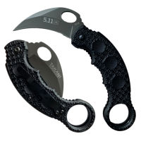 มีดพับ มีดคารัมบิต 5.11 Tactical Karambit Knives X14 ขนาด 6.3 นิ้ว (16 ซม.)