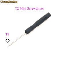 【Customer favorite】 ชุดไขควง Torx Mini,ชุดไขควง T2สำหรับโทรศัพท์มือถือจำนวน1ชิ้น