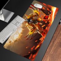 XXL Digital Beautiful Landscape Pattern Mouse Desk Pad Anime Mouse Mats HD Print Computer Gamer Locking Edge Gaming Mousepad