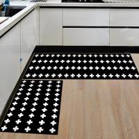 Kitchen Floor Mats Door Mats Door Strips Household Bedroom Floor Mats Bathroom Kitchen Carpets Doormat Rugs