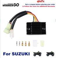 ตัวควบคุมการจ่ายกระแสแรงดันไฟฟ้า ATV สำหรับ Suzuki KingQuad 300 LTF250 LT-F250F QuadRunner 4WD 1999-2002 LTF300 LT-F300F 32800-29B10 Qfol7x