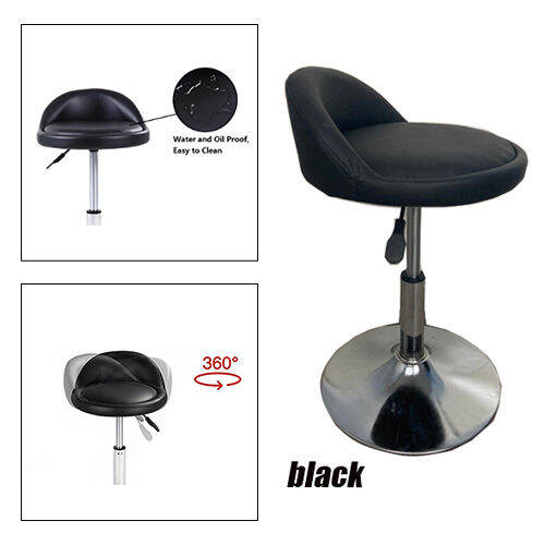 Rotatable Stool Chair Adjustable Height Loadbearing Home Office Bar