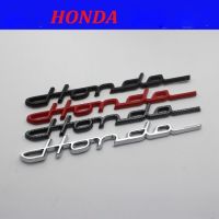 How New 1 Honda Logo Side Fender Rear Trunk Emblem Sticker For Honda