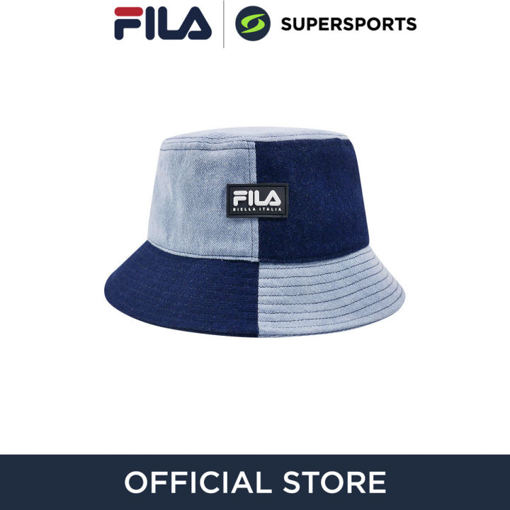 fila-denim-หมวกผู้ใหญ่