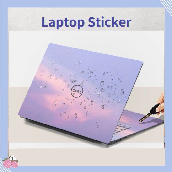 Dell Notebook Vostro 5510 5515 Vostro 13 5310 Afterglow Sticker Laptop Doublesided Laptop Full