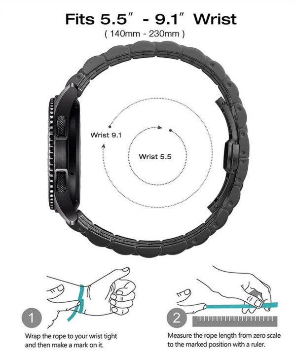 zenia-20มม-ผิวที่เป็นมิตร304lสแตนเลสสายนาฬิกาสำหรับผู้เบิกทาง-garmin-forerunner-245-645-55-venu-sq-2-sq2-vivomove-hr-style-luxe-sport-vivoactive-3-element-approach-s12-s40-s42-d2-air-x10-amazfit-gts-4