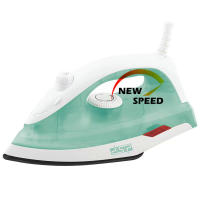 NEWSPEEDเตารีดไอน้ำ เตารีด เตารีดไฟฟ้า กำลังไฟ1,500 วัตต์ Steam Iron รุ่นSSIR-KD1002