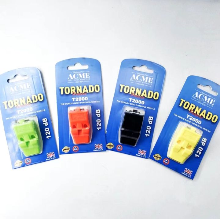 colorful-valor-tornado-non-nuclear-referee-whistle-emergency-rescue-life-saving-whistle-survival-kits