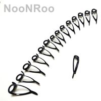 NooNRoo Bream Guide Set Saltwater Guides (15pcs/set) Fishing Rod Guide Set DIY Repair guides