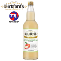 Bickfords Cloudy Apple Juice Cordial 750ml บิกฟอร์ดน้ำแอปเปิ้ลเข้มข้น 750มล.