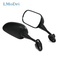 [More Suitable] LMoDri กีฬาแข่งมอเตอร์ไซค์ Kaca Spion Motor ด้านหลังกระจกสำหรับ HONDA CBR600 CBR600RR CBR1000RR CBR1000