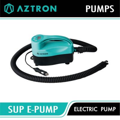 Aztron Electronic pump ที่สูบลมไฟฟ้า ที่สูบบอร์ดยืนพาย ปั๊มไฟฟ้า ปั๊มลมไฟฟ้า ISUP Stand Up Paddle Board บอร์ดยืนพาย