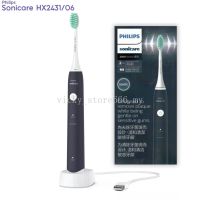 philips Sonicare HX2431 Rechargeable Electric Toothbrush with USB charger