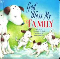 Plan for kids หนังสือต่างประเทศ God Bless My Family ISBN: 9780718092160