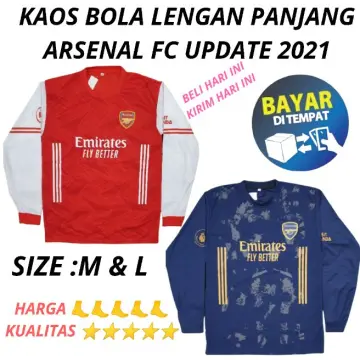 Jersey baru best sale arsenal 2019