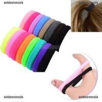 FA 10 PCS Women Girls Hair Band Ties Rope Ring Elastic Hairband Ponytail Holder MY