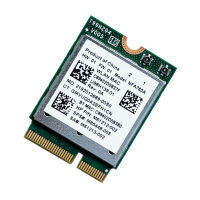 NFA765 WiFi Mudule Card 2400Mbps Fast Speed Wireless Module Adapter Card Bluetooth-Compatible 5.3รองรับ Win10 Win11