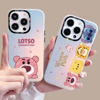 【สำหรับ iPhone】Transparent Case for IPhone 14 13 12 11  Promax X XR XS Max SE 2020 7 8 Plus Soft TPU Phone Cover