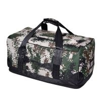 Multifunctional Fishing Bags Outdoor Sports Camouflage Handbag Fishing Lures Tackle Gear Storage Case Large Capacity X307G