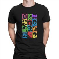 Vintage Rappers Unique TShirt American Hip Hop Music Casual T Shirt T-shirt For Men XS-4XL-5XL-6XL