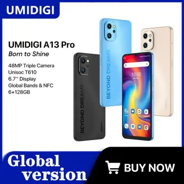 UMIDIGI A13 Pro 4G LTE Factory Unlocked 128GB Smartphone Android
