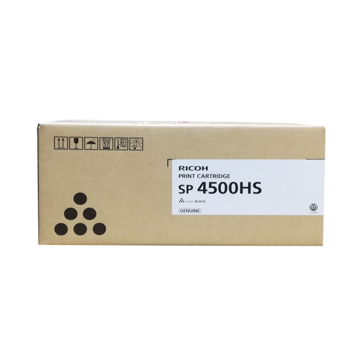 ricoh-ตลับหมึกสีดำ-สำหรับเครื่องพิมพ์ขาวดำ-b-amp-w-printer-รุ่น-sp-4510dn-4510sf-ตลับใหญ่