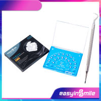 คุณภาพสูง easyinsmile วัสดุทันตกรรมสำหรับเซรามิค self Ligating cket MINI Ortho ces rothmbt 345 022