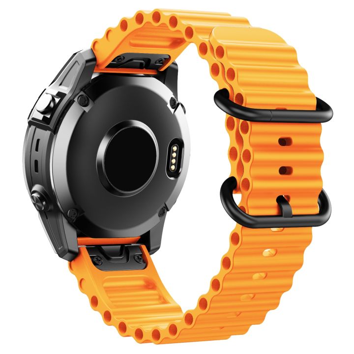 22-26mm-ocean-strap-for-garmin-fenix-7-7x-5-5-plus-6-6-pro-bracelet-for-forerunner-965-replacement-watchband-for-instinct-enduro