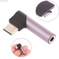 1pc For Type-c 3 5 Jack Audio Earphone Cable Converter Innovative And Convenient Elbow USB Aux Adapter