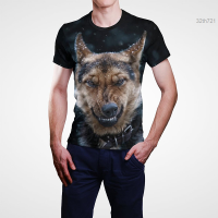 New 2023 Summer Summer 2022 3D Print Pug Dog Animal T-shirt Men Women Fashion Casual Short Sleeve Cool Boy Girl Tops Unisex Clothing T shirt fashion versatile t-shirt