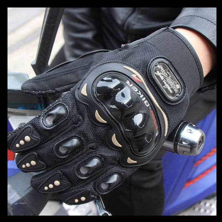 motorcycle glove