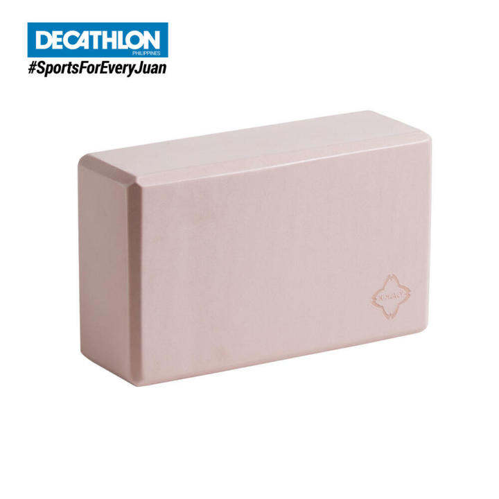 Decathlon Domyos Yoga Foam Block Lazada PH