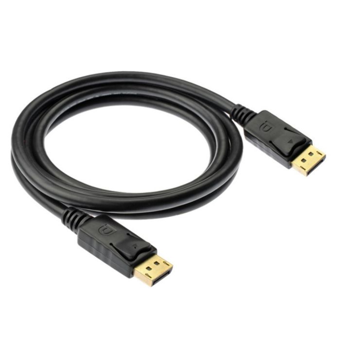 displayport-1-2-adapter-cable-4k-amp-60hz-low-profile-connector-display-port-audio-adapter-for-hdtv-projector-pc-dp-to-dp-cables