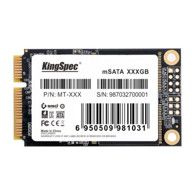 KingSpec mSATA SSD Solid State Disk SATA III 64gb 120gb 128gb 240gb 256gb 500gb 512gb 1tb ssd Hard Drive for laptop netbook