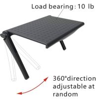 ชั้นวางของ ขนาด 13.4 * 6.5 สำหรับติดหลังจอคอมพิวเตอร์